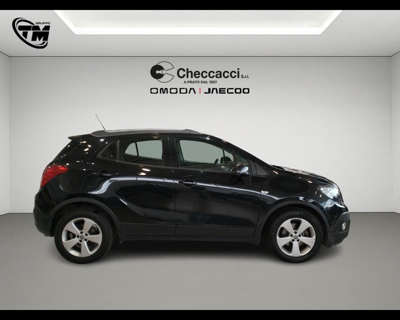 OPEL Mokka 1ª serie Mokka 1.6 Ecotec 115CV 4x2...