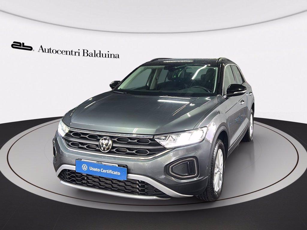VOLKSWAGEN T-roc 1.5 tsi life dsg del 2024