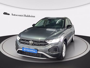 VOLKSWAGEN T-roc 1.5 tsi life dsg del 2024