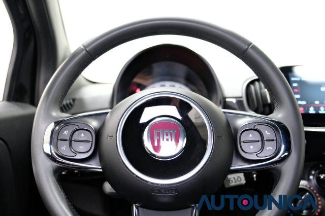 FIAT 500 1.0 HYBRID DOLCEVITA NEOPATENTATI