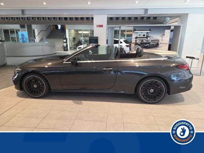 Mercedes-Benz CLE Cabrio CLE 220d Cabrio AMG Line Advanced