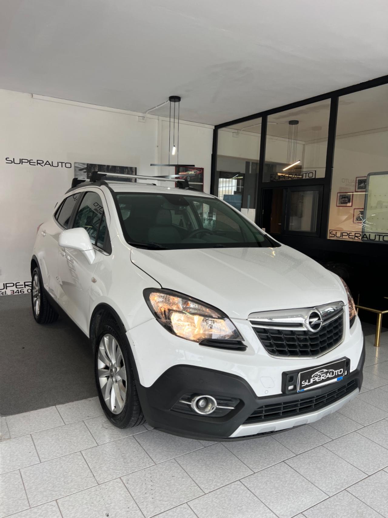 Opel Mokka 1.4 Turbo GPL Tech 140CV 4x2 Ego