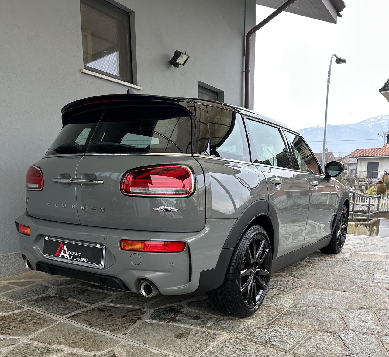 Mini Mini Clubman 2.0 JCW JCW auto