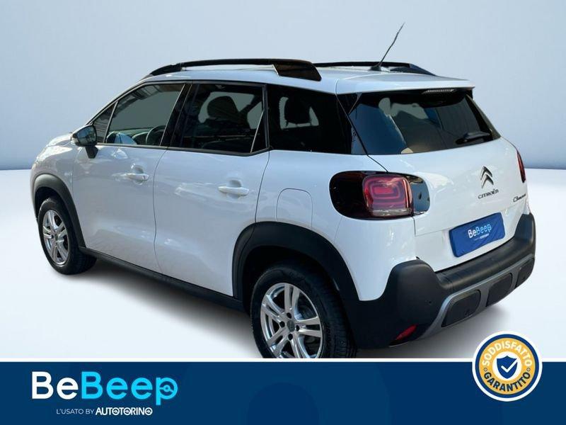 Citroën C3 Aircross 1.2 PURETECH SHINE PACK S&S 130CV EAT6