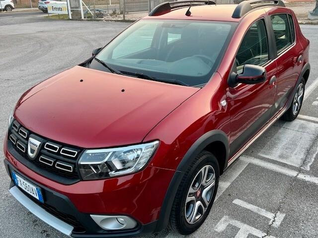 Dacia Sandero Stepway TCe 90 Techroad - 2019