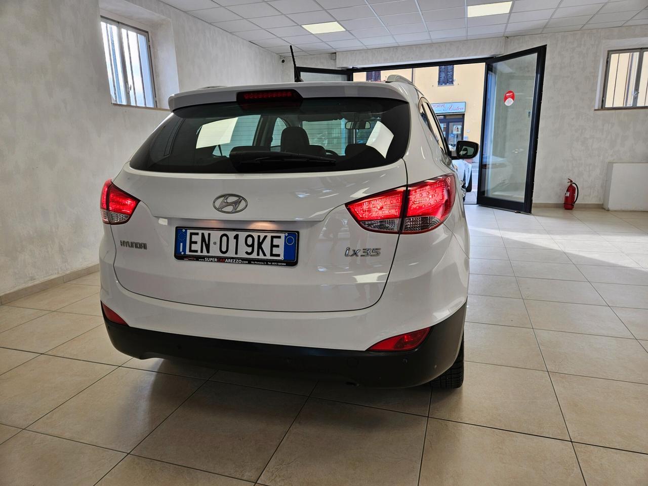 Hyundai iX35 1.6 GDI 16V 2WD Comfort