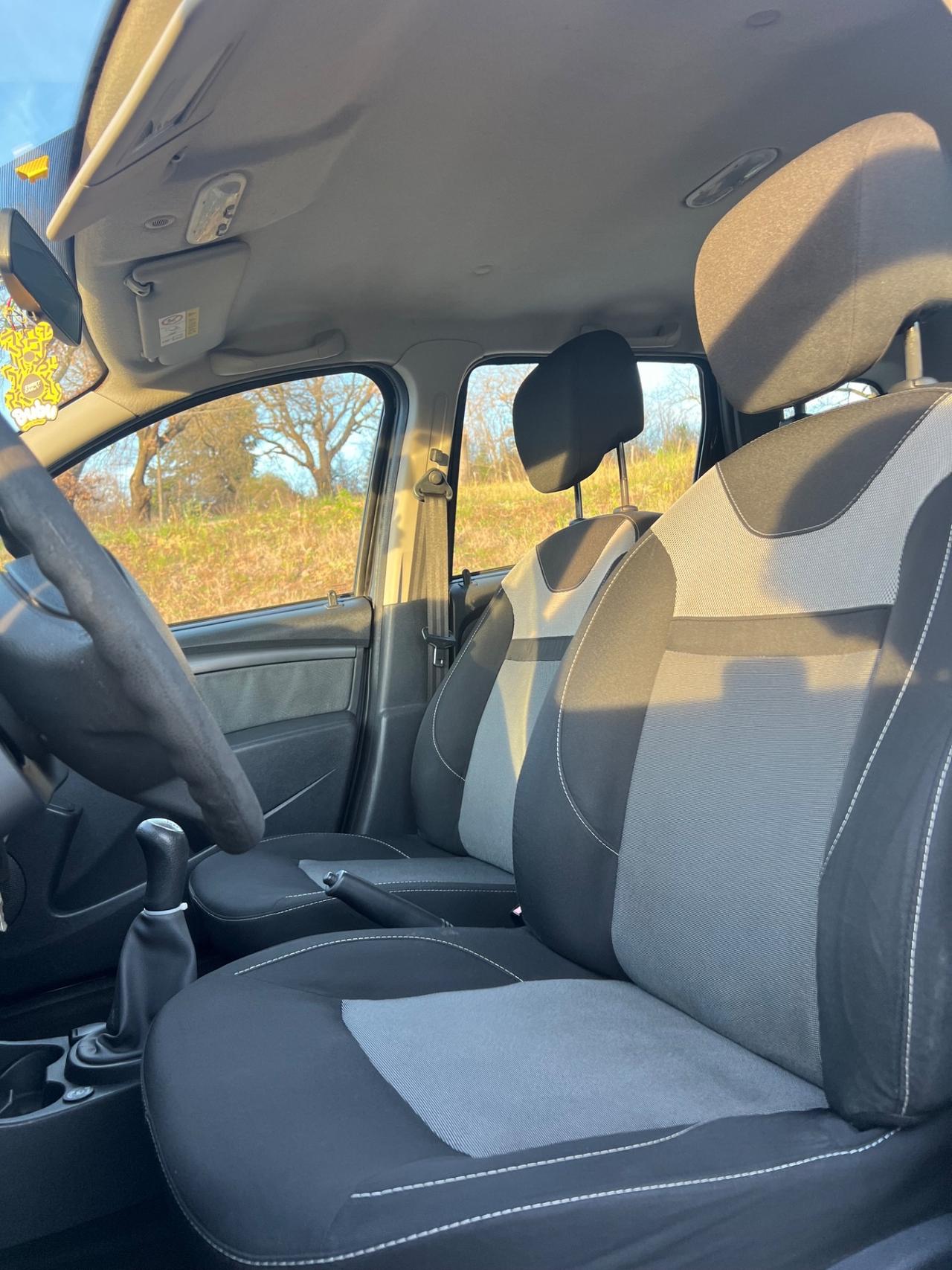 Dacia Duster 1.6 GPL Lauréate PERMUTE RATE GARANZIA