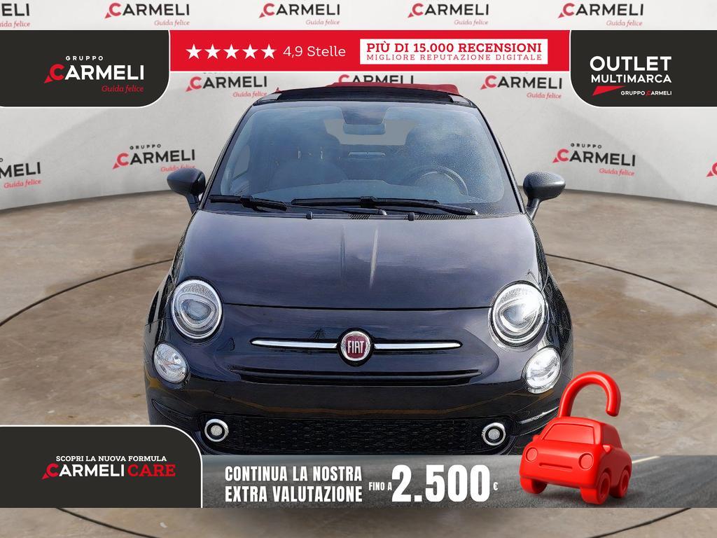 Fiat 500C 1.0 FireFly Hybrid