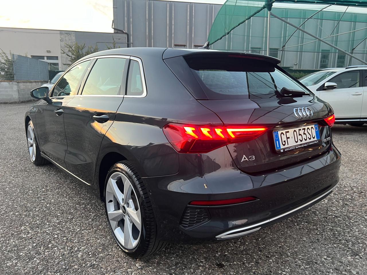 Audi A3 SPB 35 TFSI S tronic Business Advanced