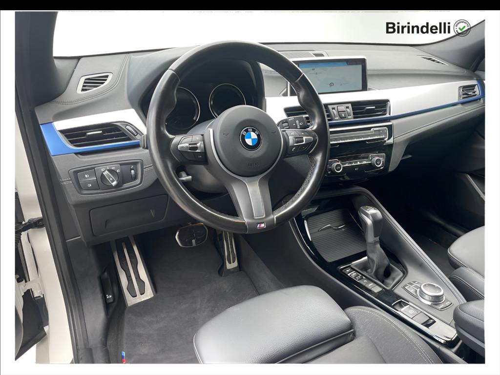 BMW X2 (F39) - X2 xDrive25e Msport