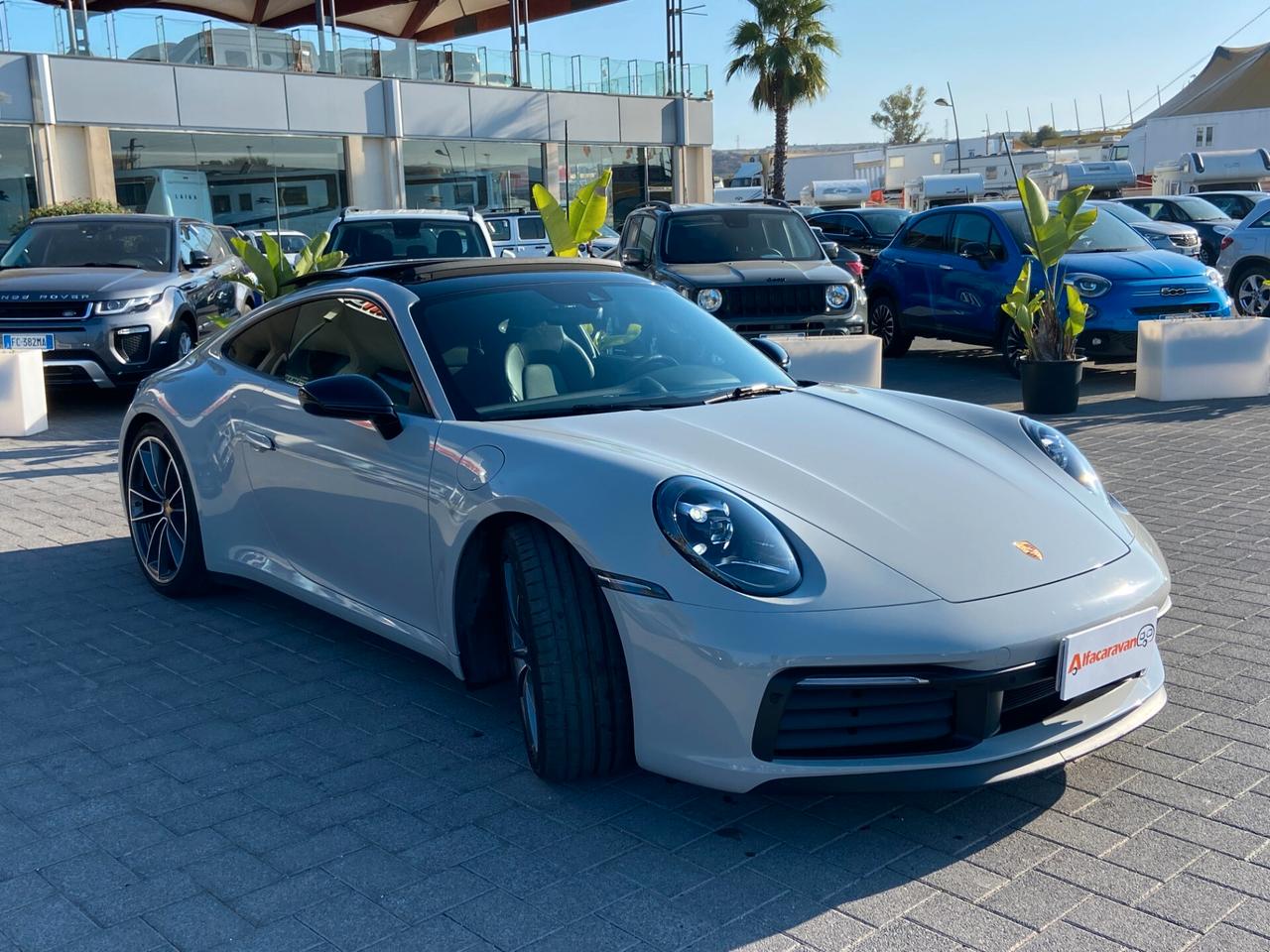 Porsche 911 992 Carrera S 3.0 Coupè auto