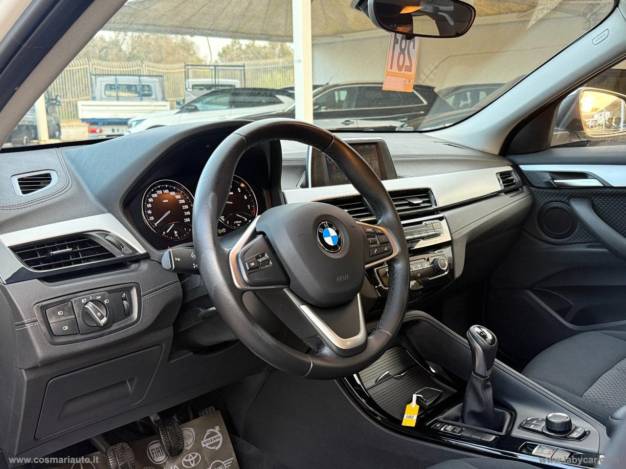 BMW X2 sDrive18i
