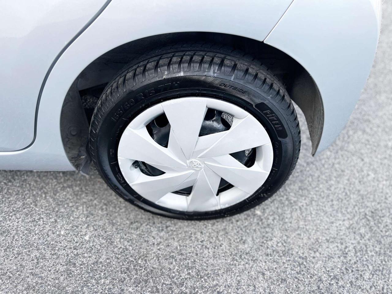 Toyota Aygo 1.0 Benzina 69CV E6 Neo - 2017