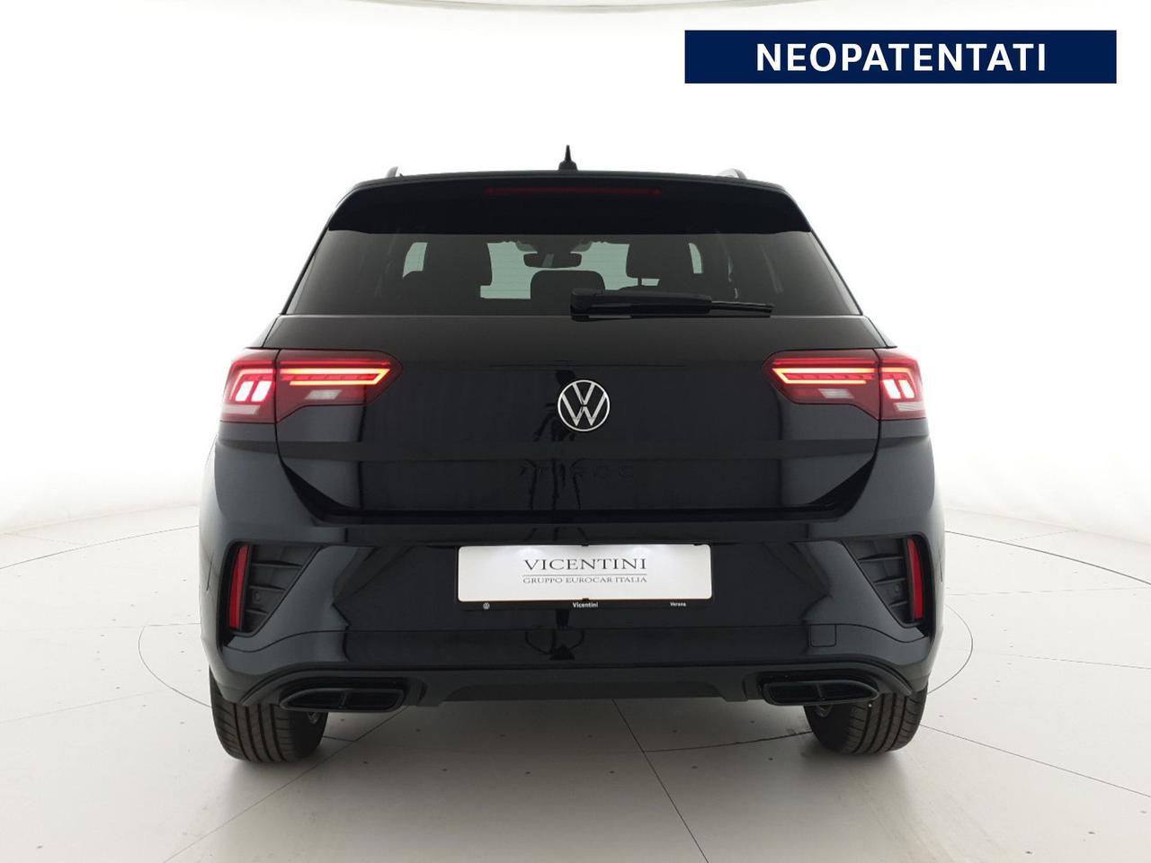 Volkswagen T-Roc 1.0 tsi r-line plus 115cv