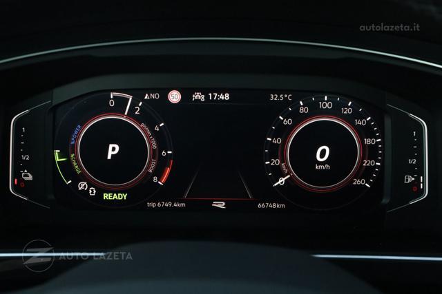 VOLKSWAGEN Tiguan 1.4 TSI eHYBRID DSG R-Line