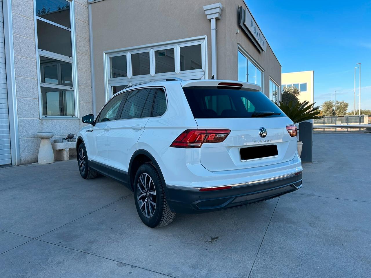 Volkswagen Tiguan 2.0 TDI 150 CV SCR DSG Life