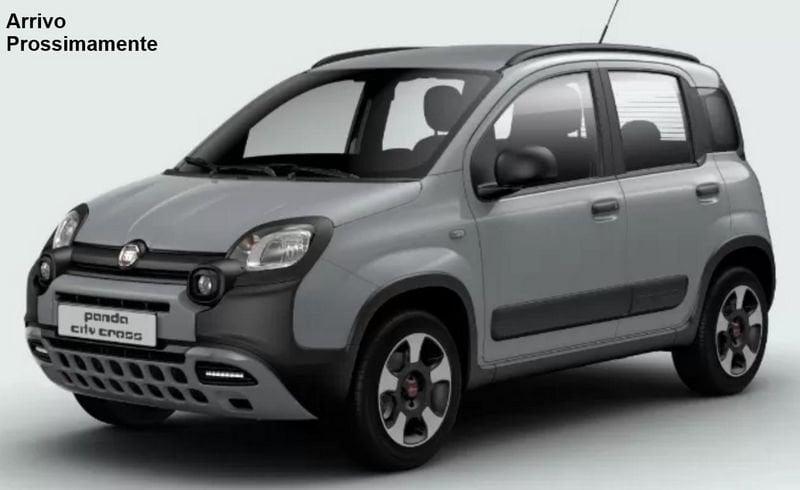 FIAT Panda Cross 1.3 Mjt 95cv E6 City Cross
