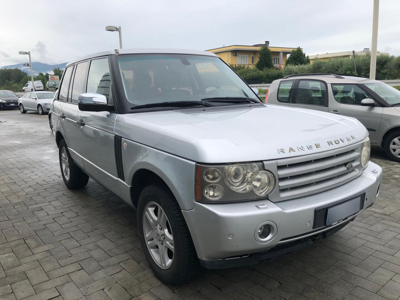 Land Rover Range 3.0 Td6 SE