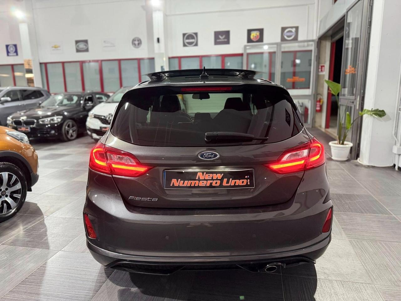 Ford Fiesta 1.5 Ecoblue S&S 86cv ST-line 2019