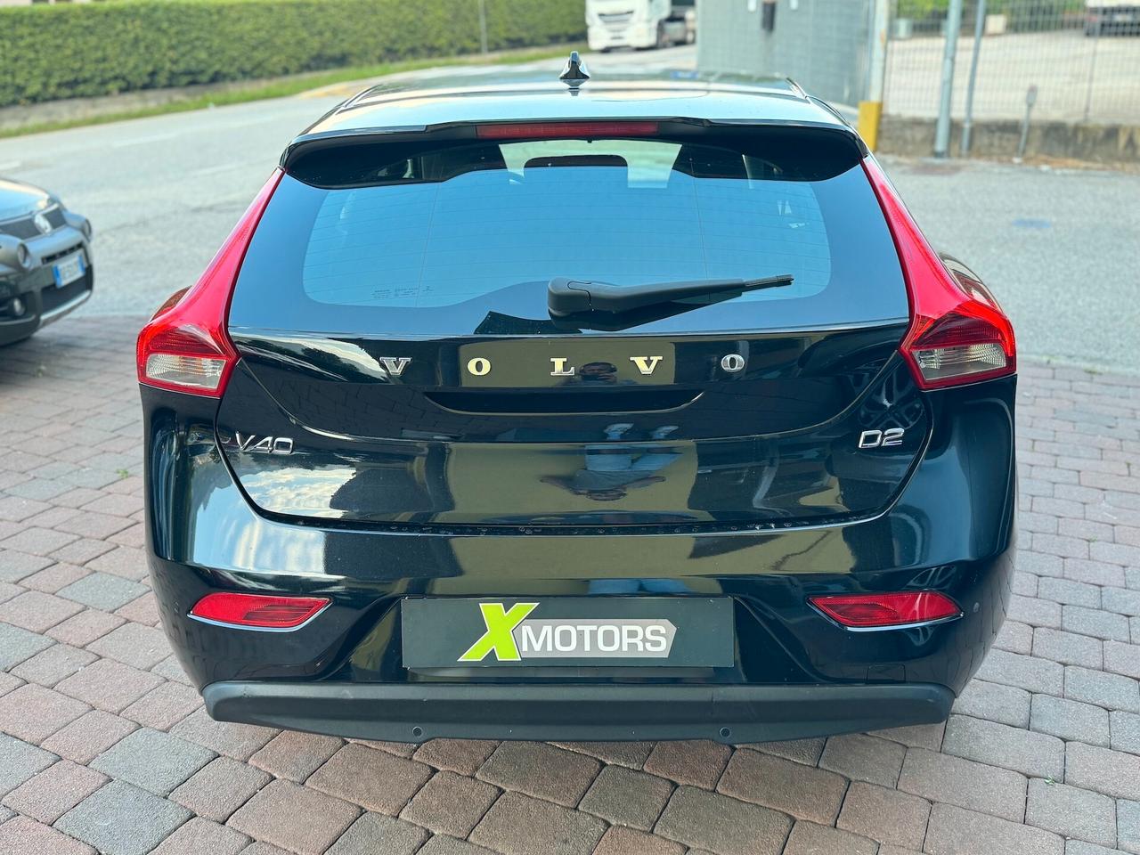 Volvo V40 D2 1.6 Momentum
