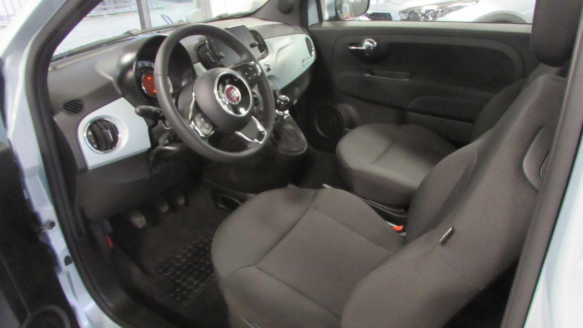 FIAT - 500 C 1.0 hybrid Dolcevita 70cv