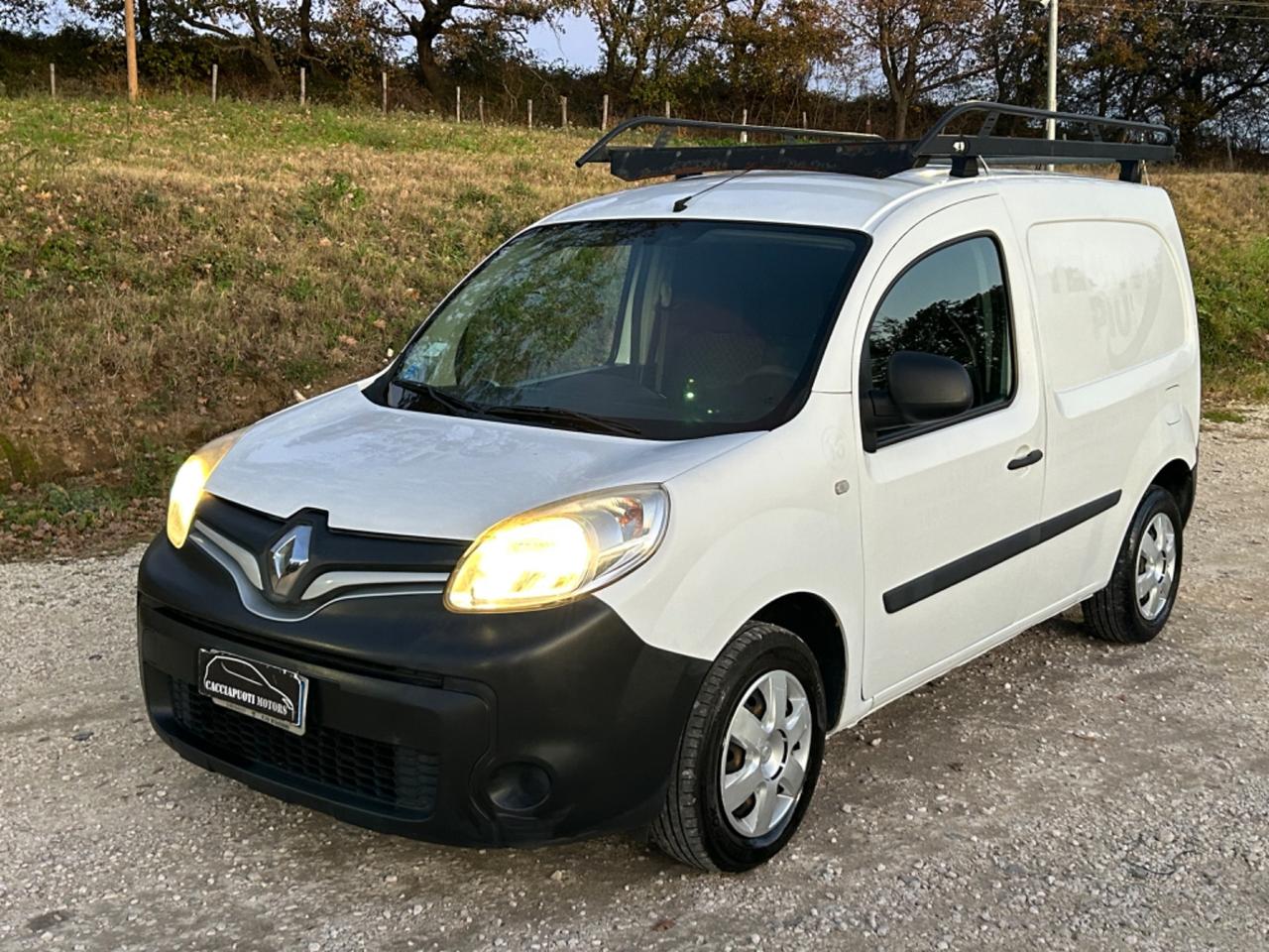 Renault Kangoo 1.5 Diesel accetto permute