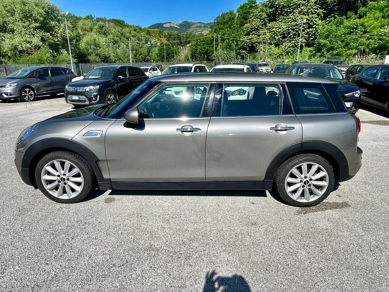 Mini Cooper SD Clubman 2.0D 6m NAVI-RADAR