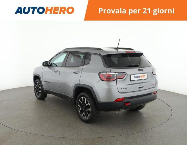 JEEP Compass 2.0 Multijet II 170 aut. 4WD Trailhawk