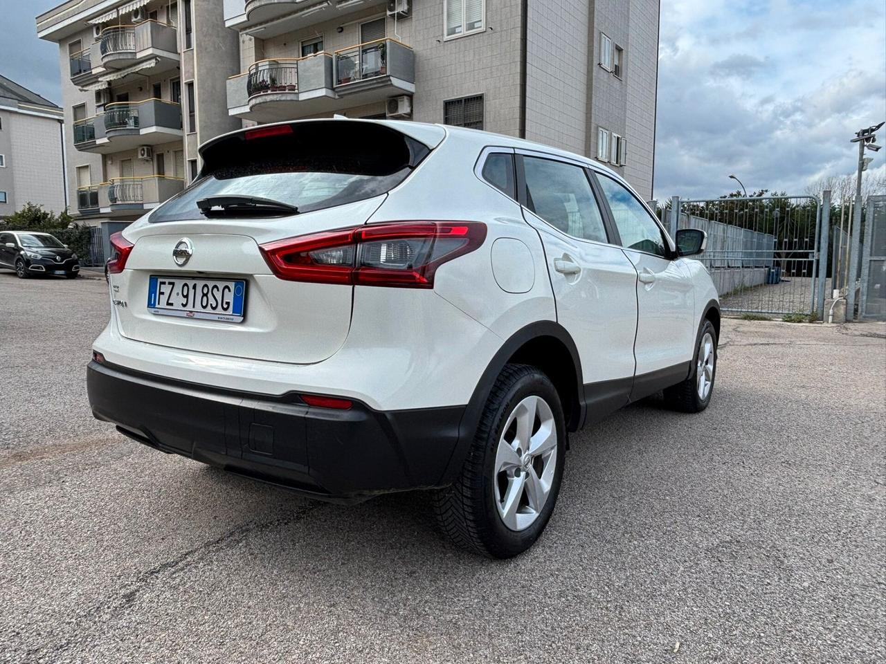 Nissan Qashqai 1.5 dCi Business