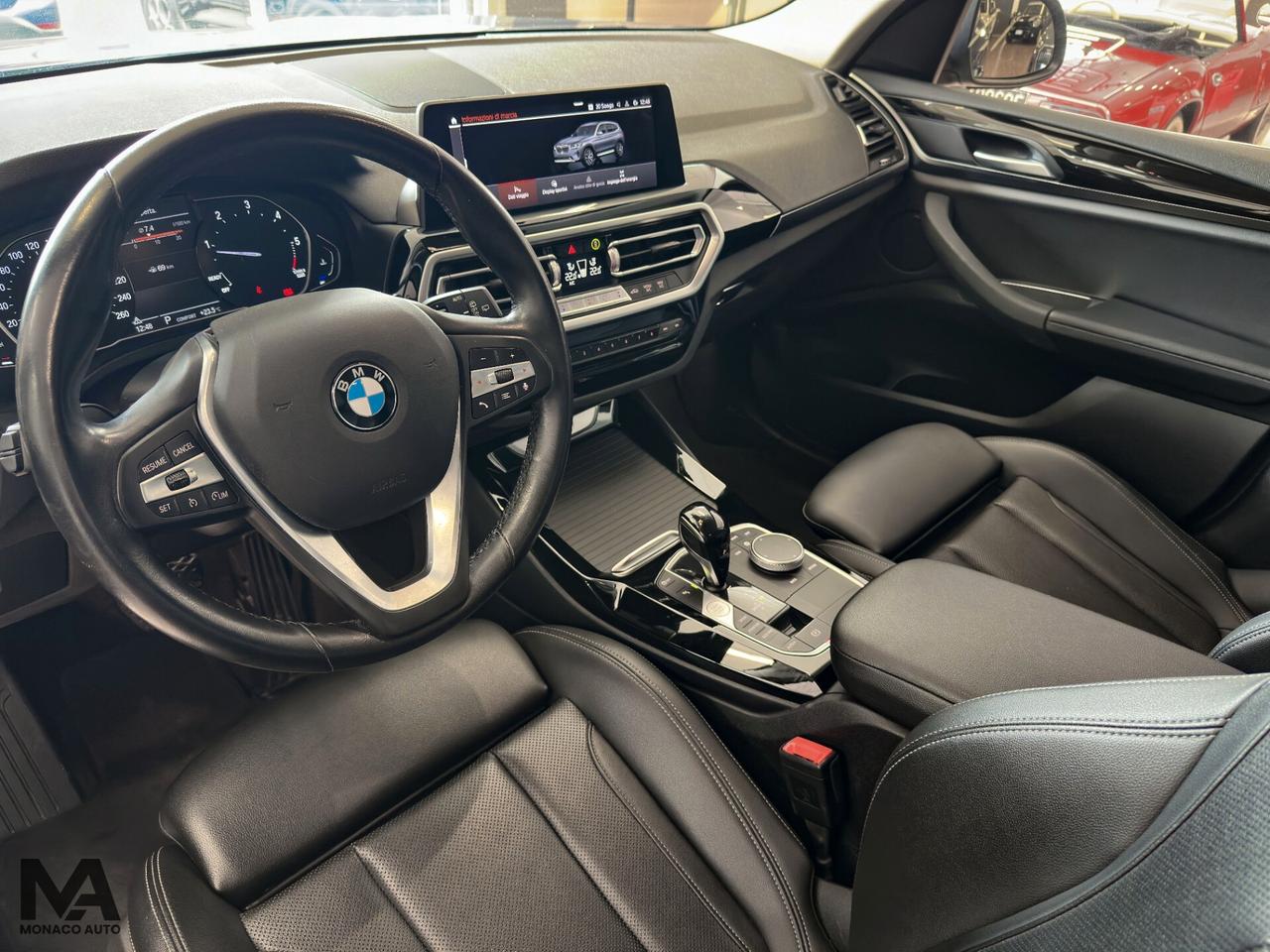 BMW X3 SDRIVE 18D 150CV 2022