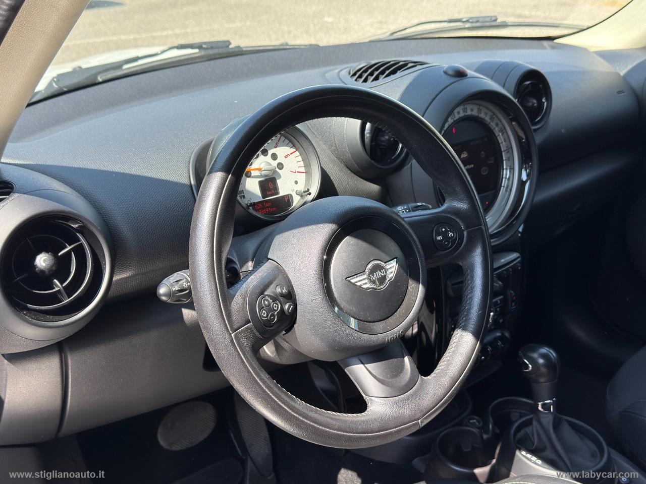 MINI Mini Cooper D Countryman Automatica
