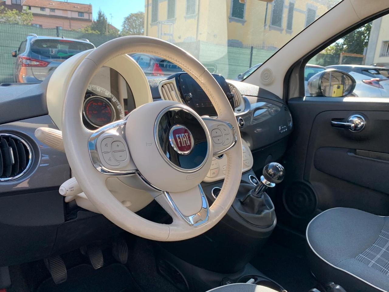 Fiat 500 1.2 Lounge *NEOPATENTATI*