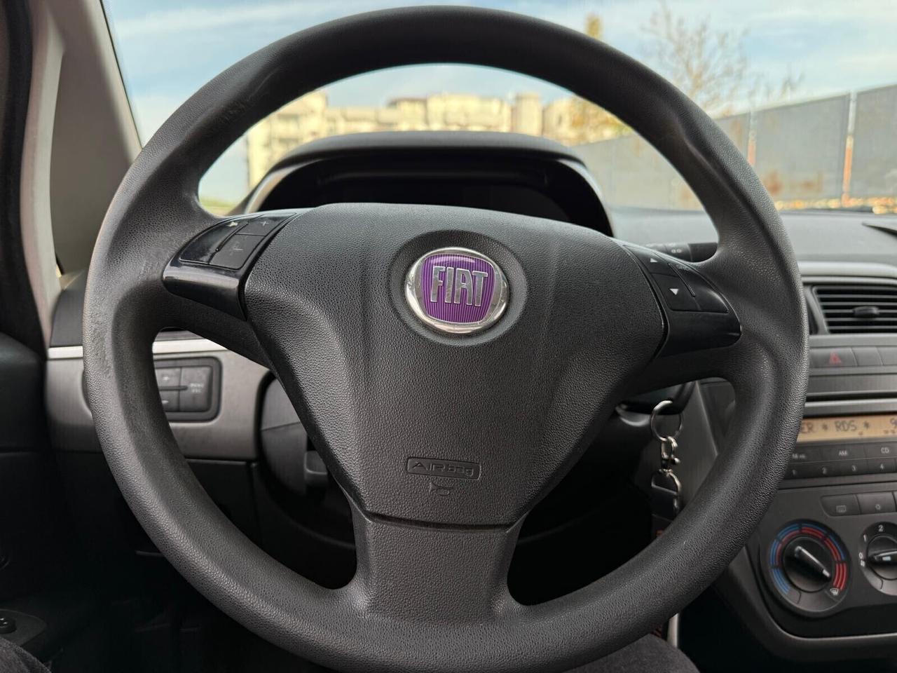 Fiat Grande Punto 1.2 Dynamic Full Perfetta 2009