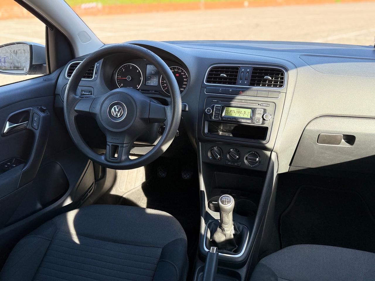 Volkswagen Polo 1.2 TDI DPF 5 p. OK NEOPATENTATI