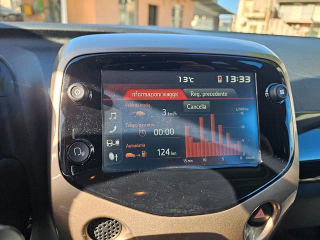 CITROEN C1 VTi 72 S&S 5 porte Origins