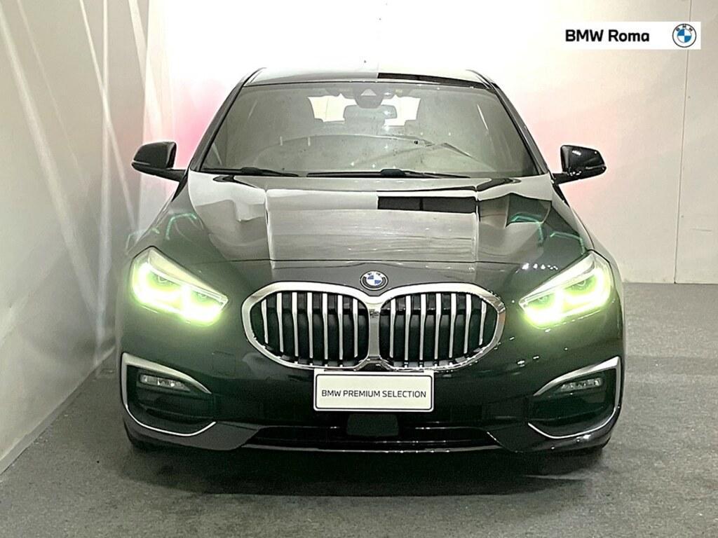 BMW Serie 1 5 Porte 118 i Luxury DCT