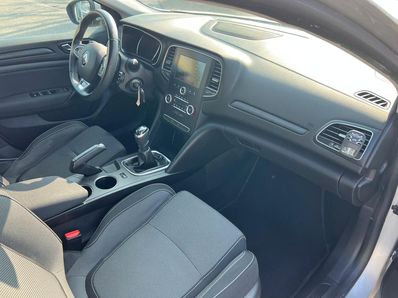 Renault Megane ;gane Sporter immatricolata autocarro n1