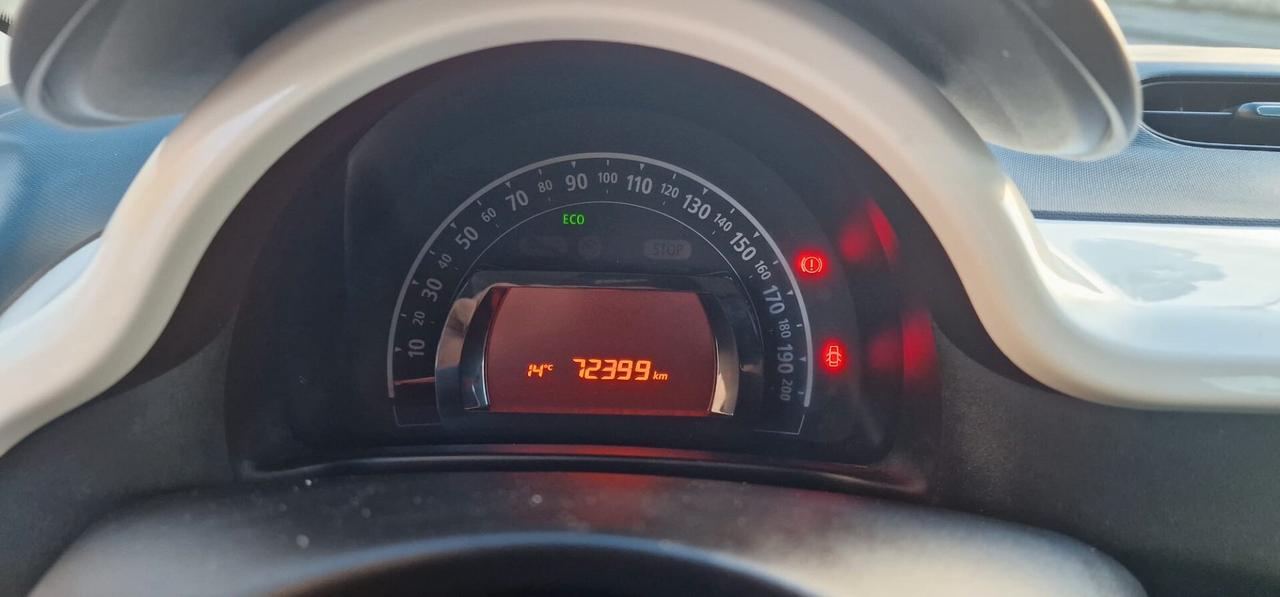 Renault Twingo SCe 1.0 Stop&Start Limited AUTOMATICA. FINANZIAMENTO ANCHE SENZA BUSTA PAGA