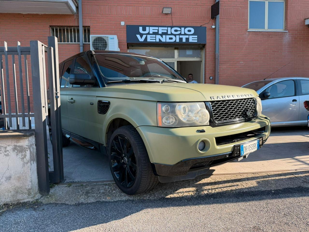 Land Rover Range Sport 2.7 TDV6 S