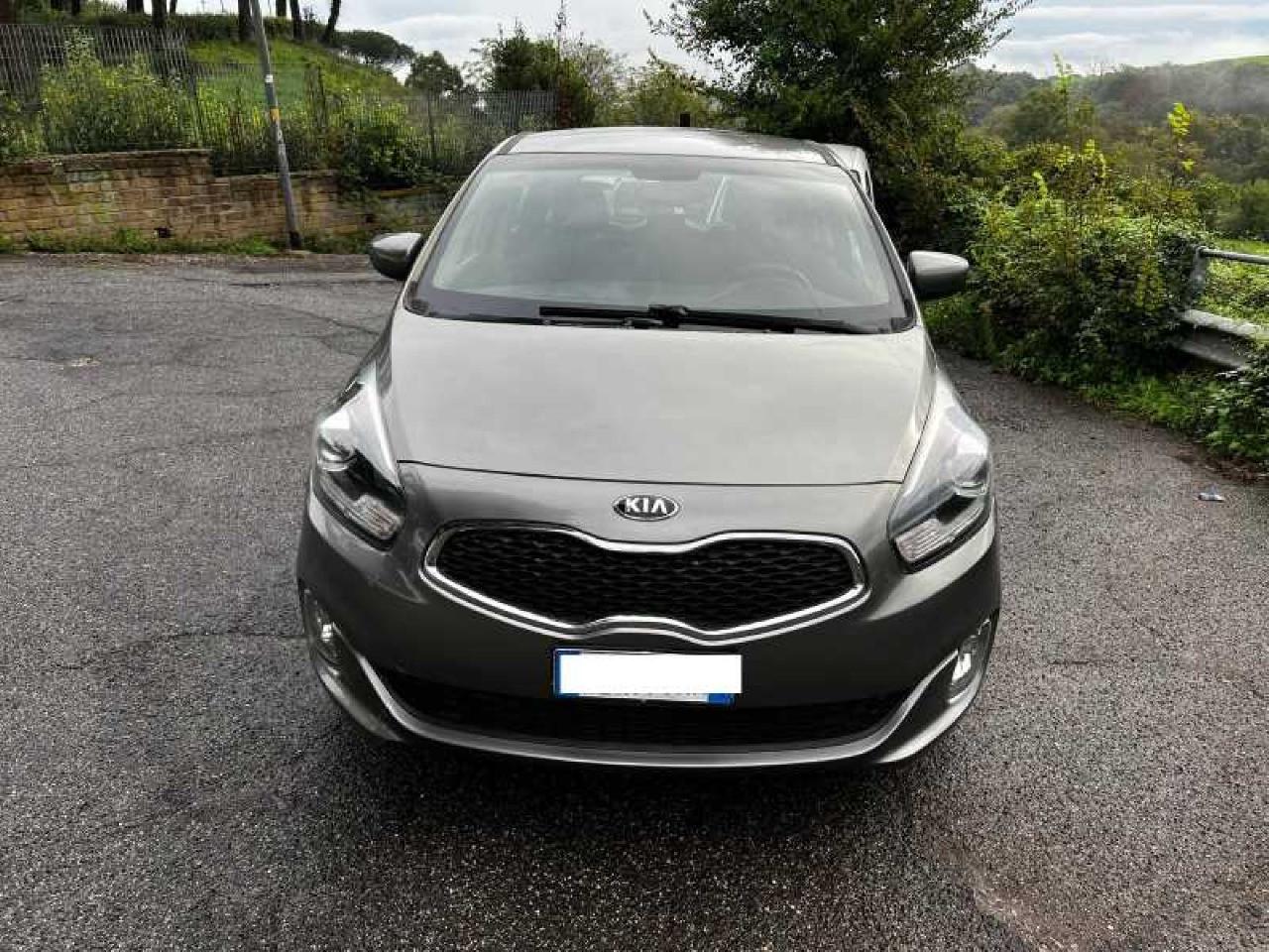 Kia Carens 1.7 crdi Class 115cv 5p.ti