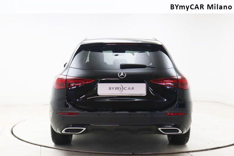 Mercedes Classe C Station Wagon All-Terrain 220 d Mild hybrid Premium 4Matic 9G-Tronic