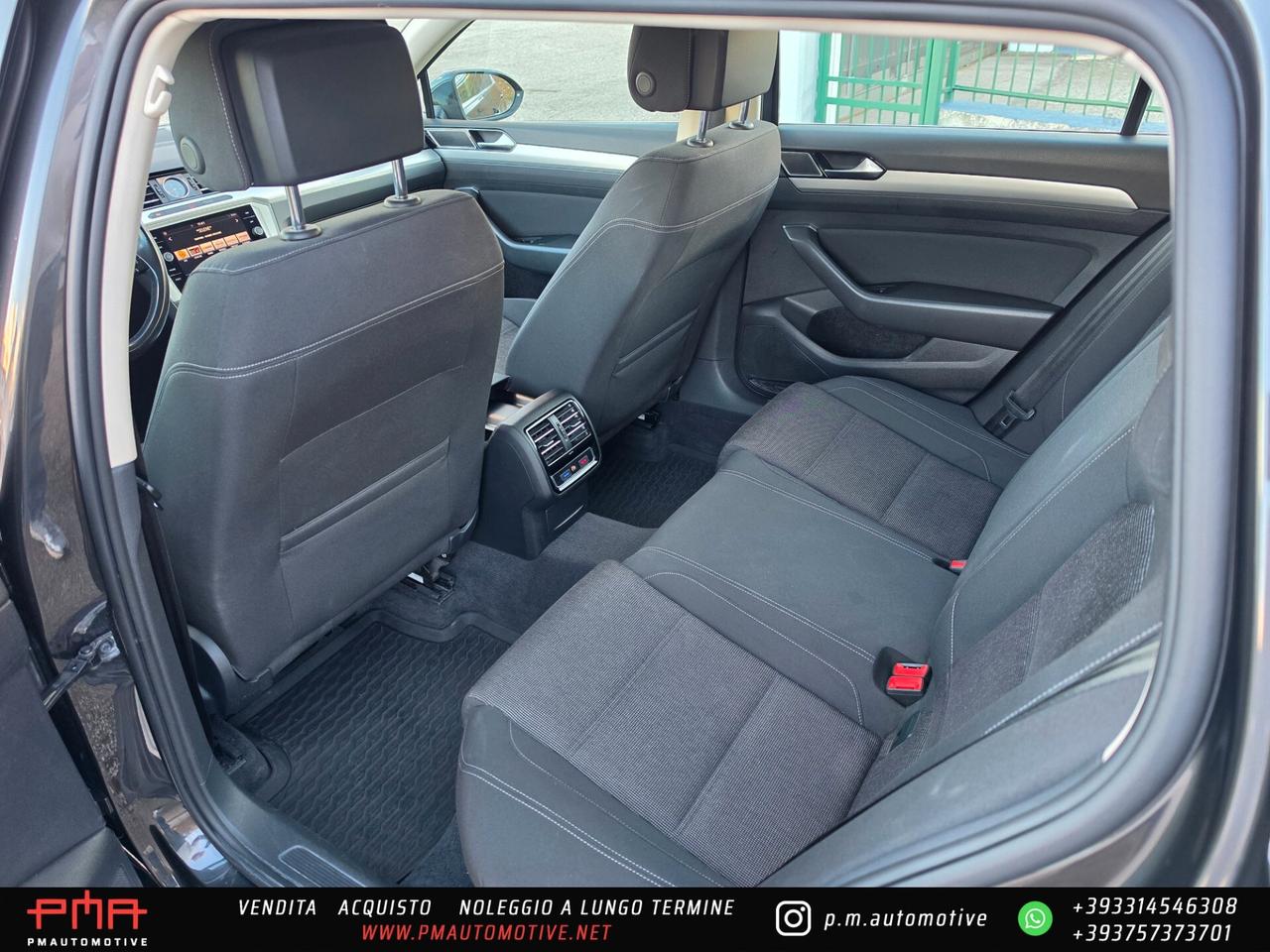 Volkswagen Passat Variant 1.6 TDI Business BlueMotion Technology