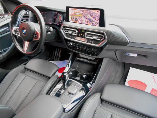 BMW X3 xdrive20d mhev 48V Msport auto +TAGLIANDI 2028