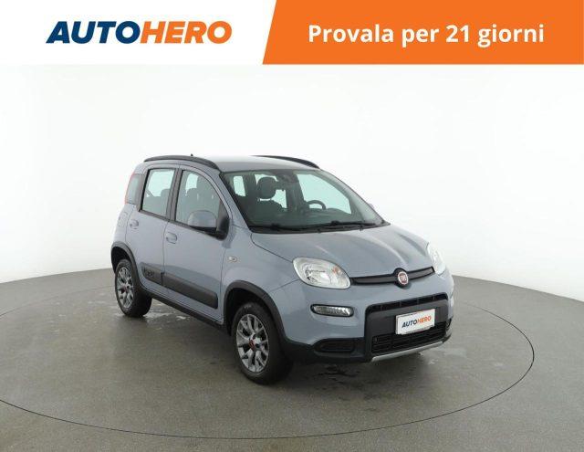 FIAT Panda 0.9 TwinAir Turbo S&S 4x4