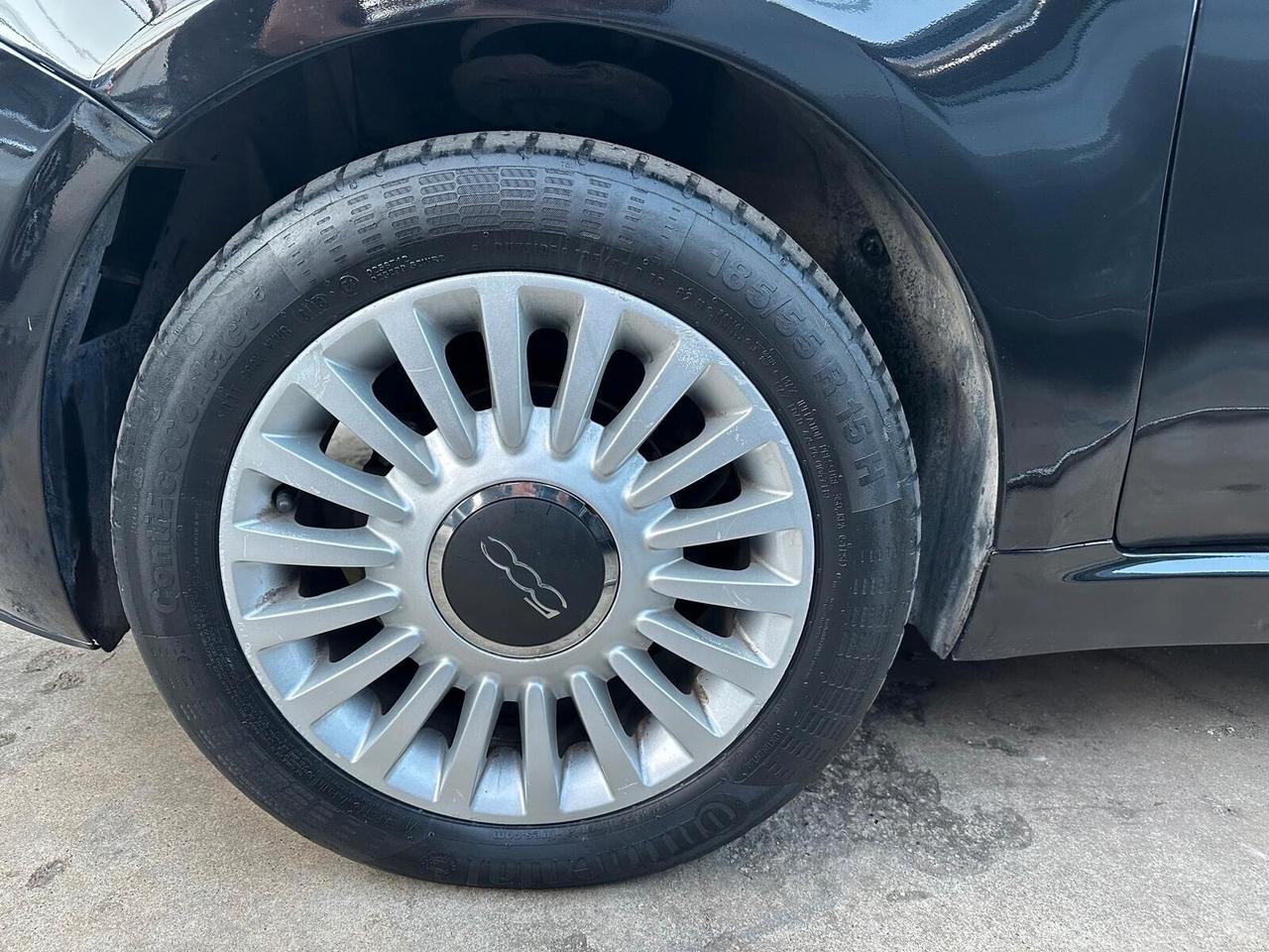 Fiat 500 1.2 Lounge - Unico proprietario