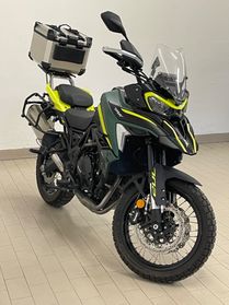 Benelli TRK 702