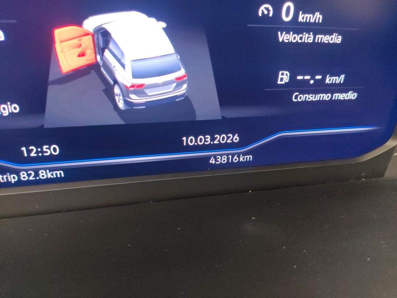 Volkswagen Tiguan 1.5 TSI 150 CV DSG ACT Elegance