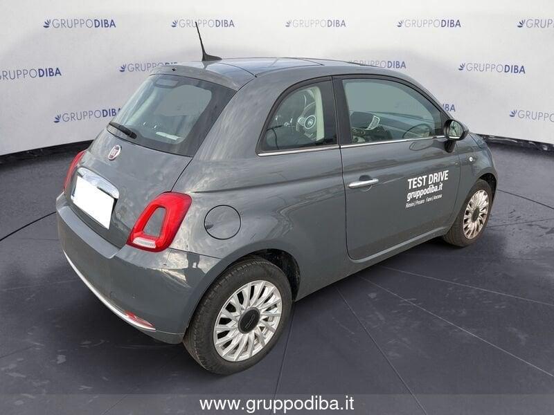 FIAT 500 My21 1.0 70 Cv Hybrid Dolcevita