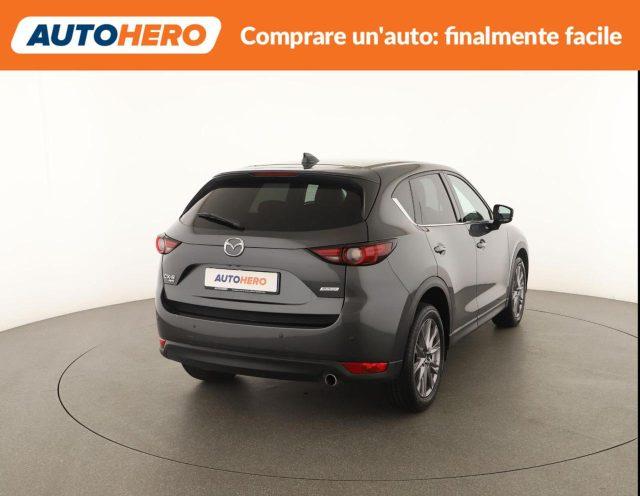 MAZDA CX-5 2.2L Skyactiv-D 184 CV AWD Exclusive