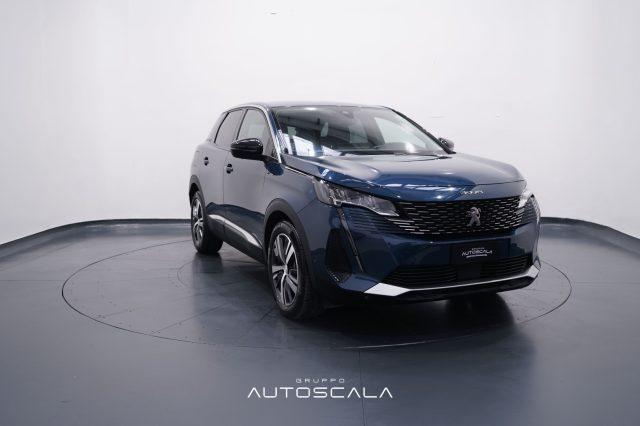 PEUGEOT 3008 Hybrid 225cv e-EAT8 Allure Pack